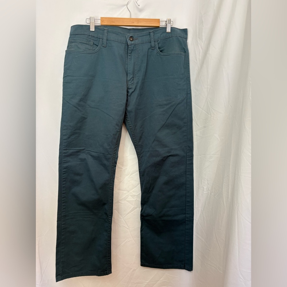 Levi's Men's Dark Blue Jeans